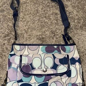 COACH Daisy y2k crossbody bag